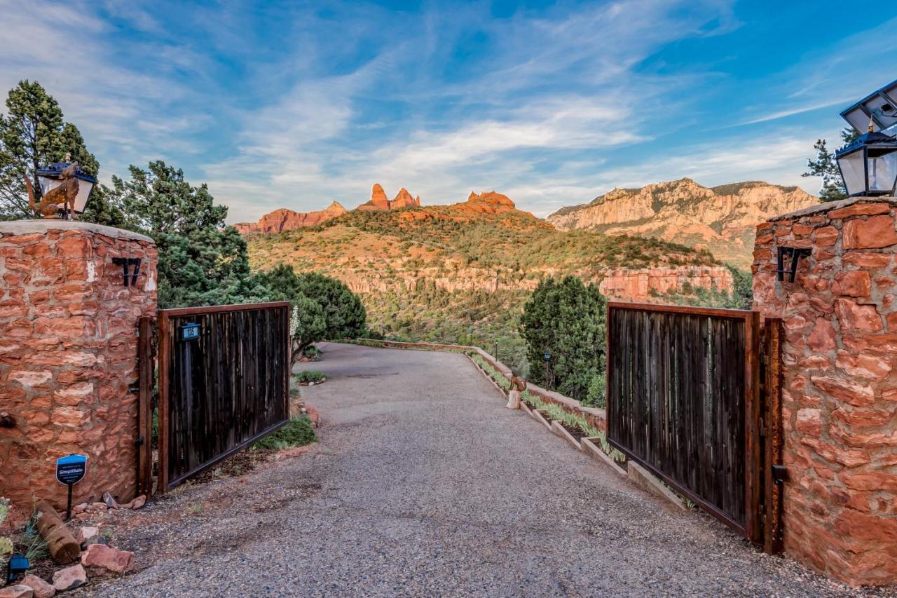 Spectacular View Vila Sedona Exterior foto