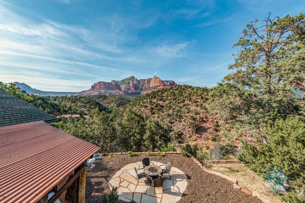 Spectacular View Vila Sedona Exterior foto