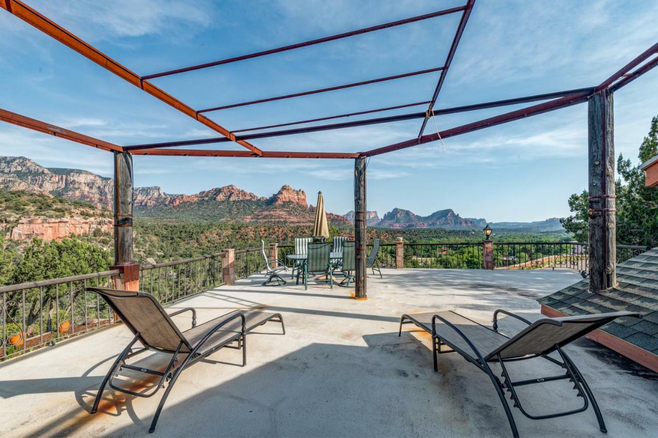 Spectacular View Vila Sedona Exterior foto