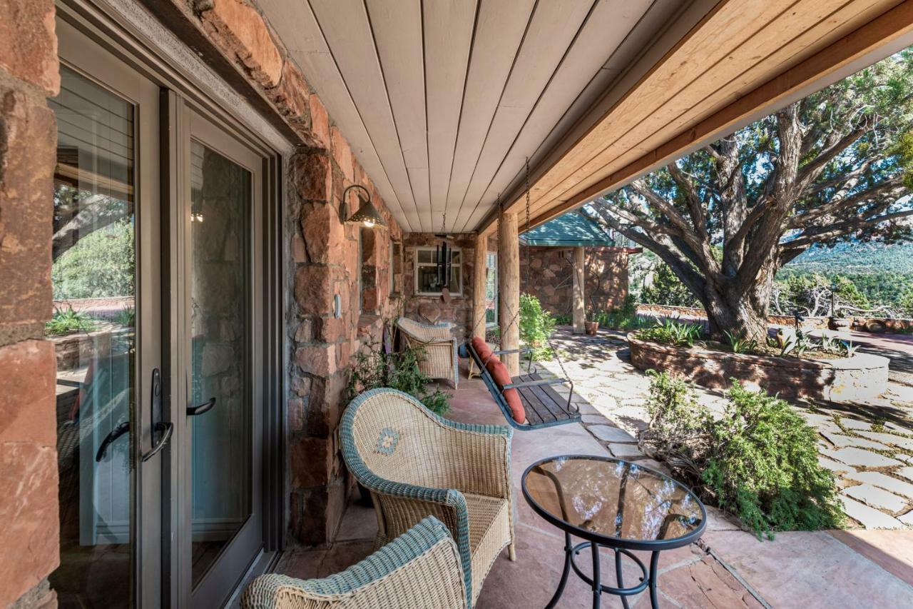 Spectacular View Vila Sedona Exterior foto