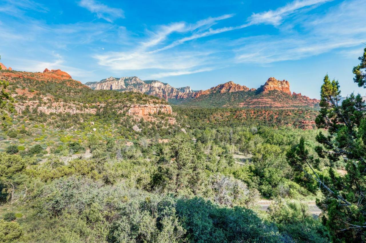Spectacular View Vila Sedona Exterior foto
