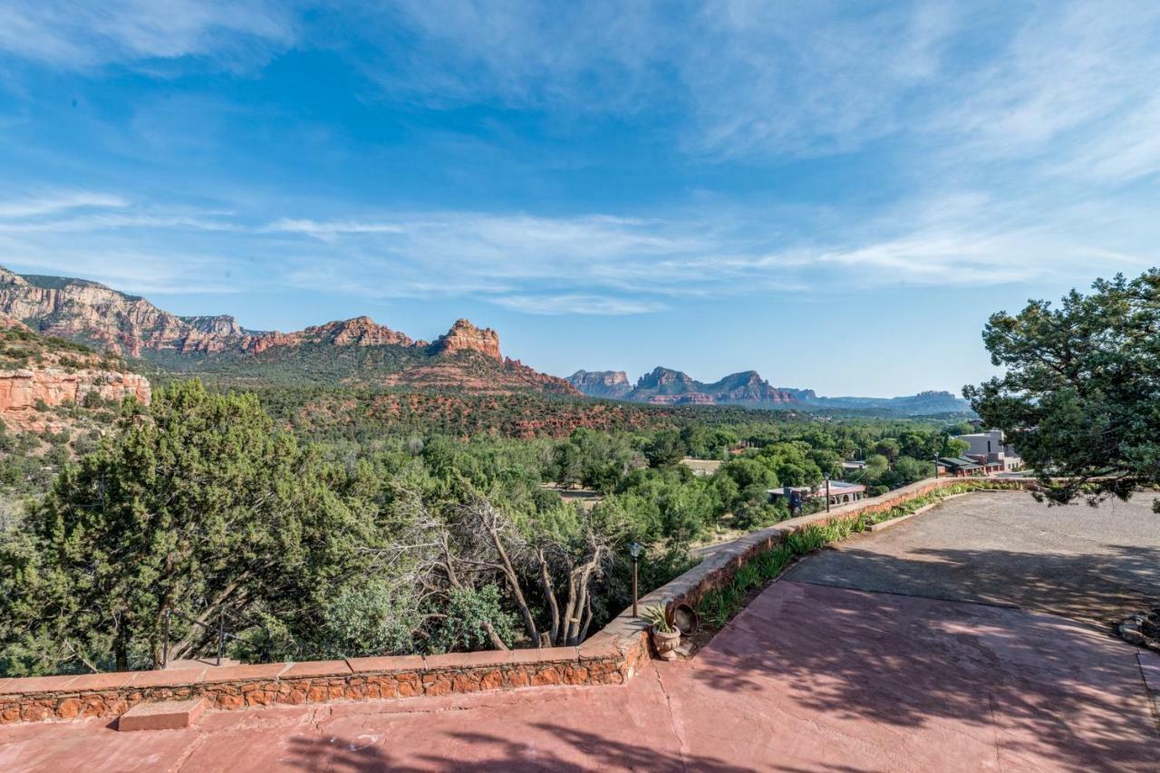 Spectacular View Vila Sedona Exterior foto